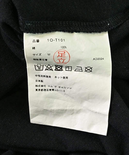 BLACK COMME des GARCONS T恤/上衣