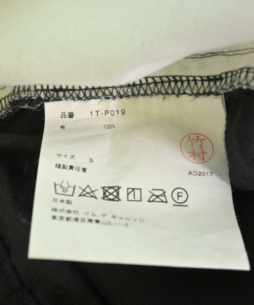 BLACK COMME des GARCONS 其他款