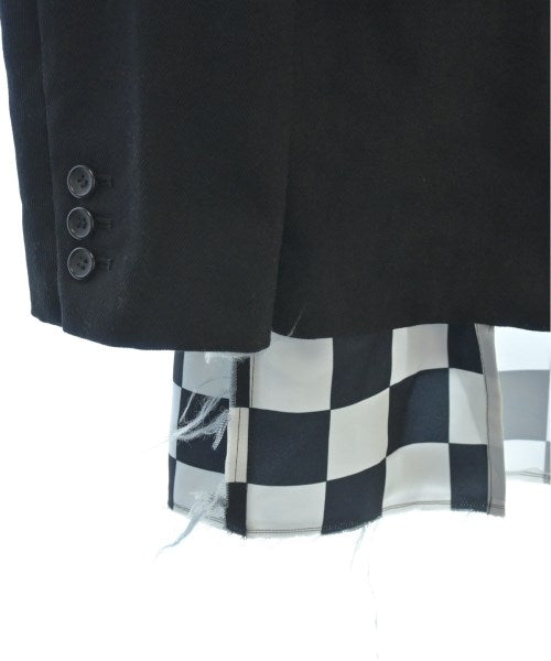 BLACK COMME des GARCONS 休夾克