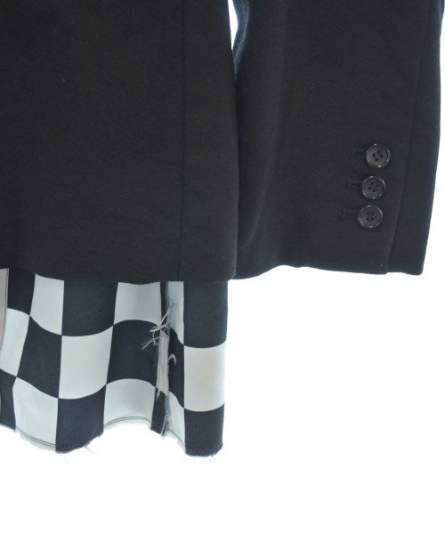 BLACK COMME des GARCONS 休夾克