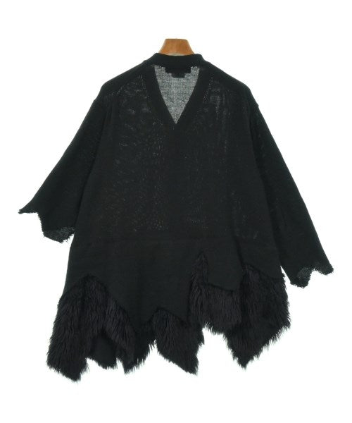 BLACK COMME des GARCONS 開襟衫