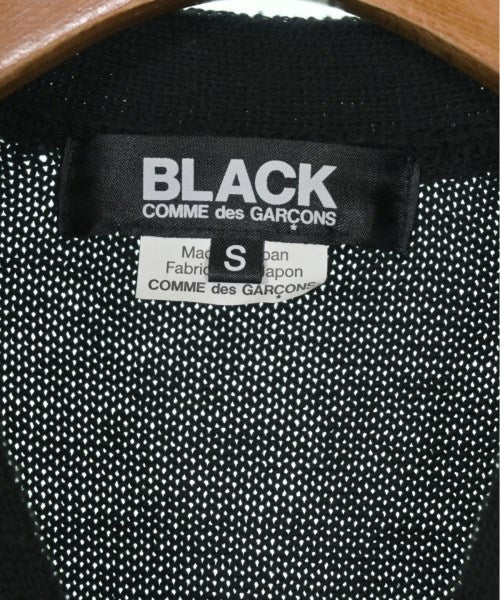 BLACK COMME des GARCONS 開襟衫