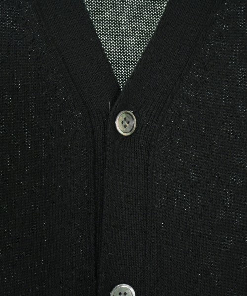 BLACK COMME des GARCONS 開襟衫