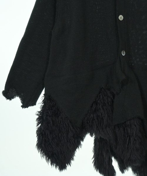 BLACK COMME des GARCONS 開襟衫