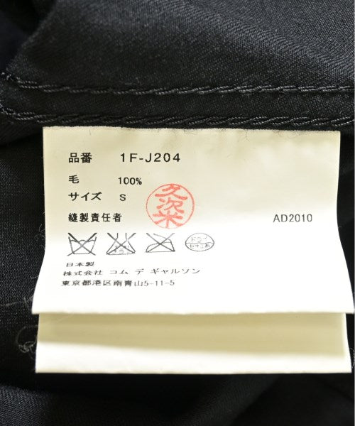 BLACK COMME des GARCONS 外套