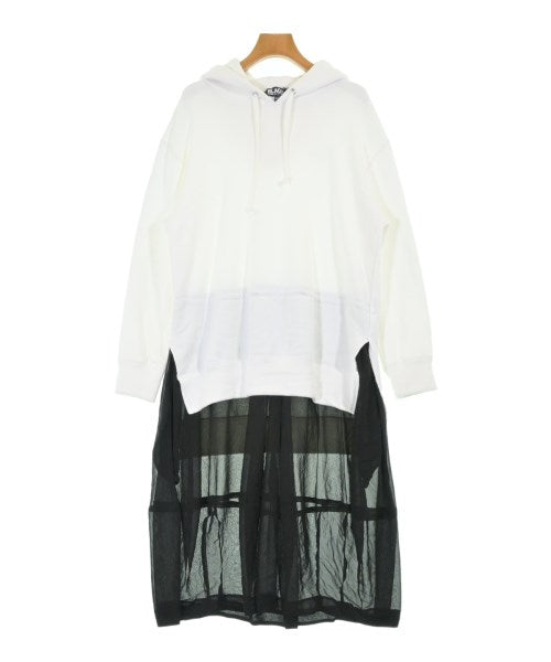 BLACK COMME des GARCONS 洋裝