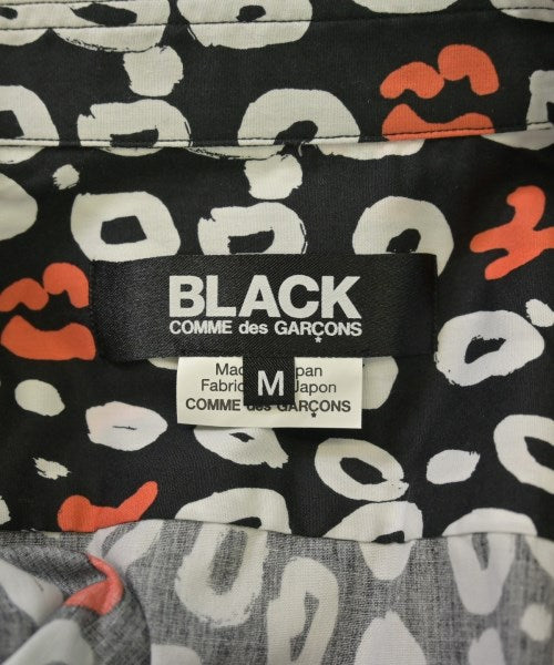 BLACK COMME des GARCONS 休閒襯衫