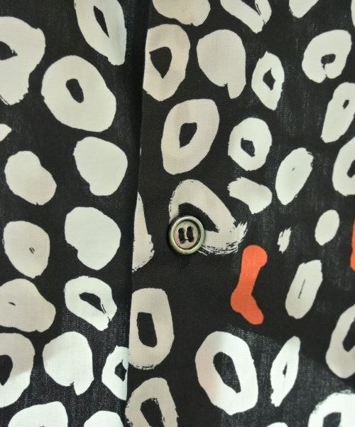 BLACK COMME des GARCONS 休閒襯衫
