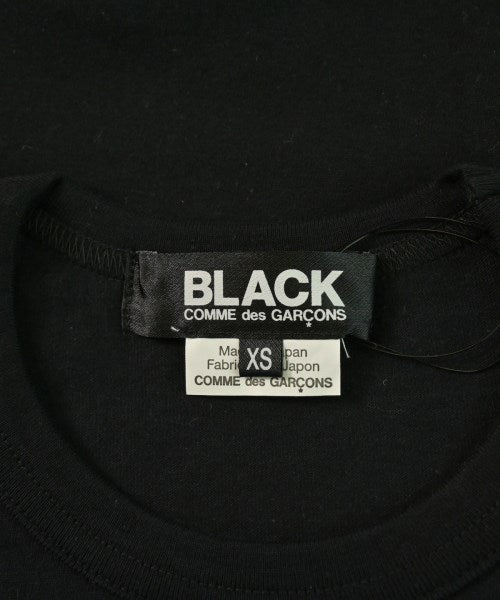 BLACK COMME des GARCONS T恤/上衣