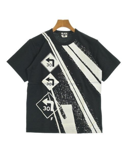BLACK COMME des GARCONS T恤/上衣