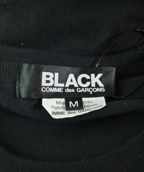 BLACK COMME des GARCONS T恤/上衣