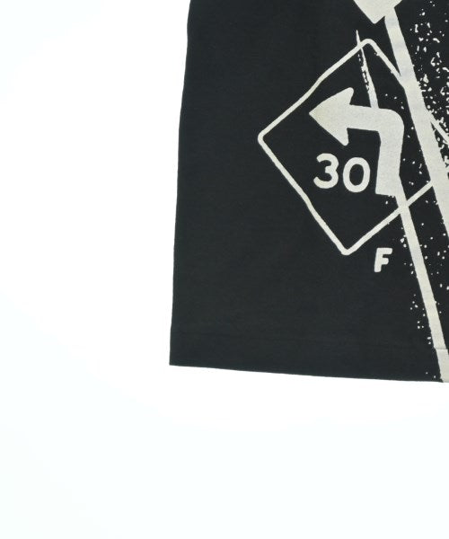 BLACK COMME des GARCONS T恤/上衣
