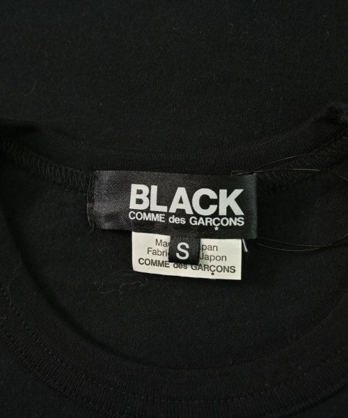 BLACK COMME des GARCONS T恤/上衣