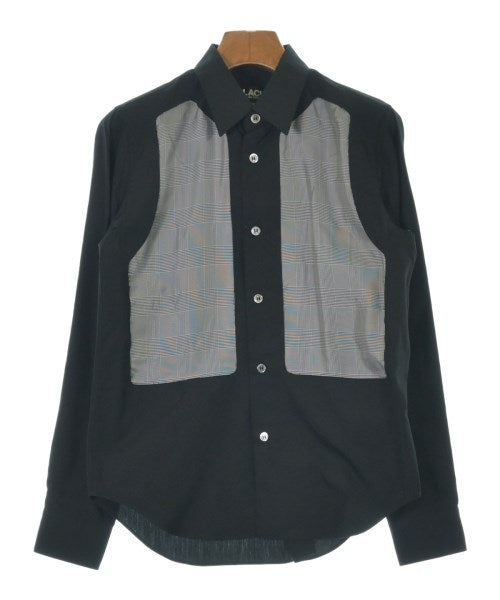 BLACK COMME des GARCONS 休閒襯衫