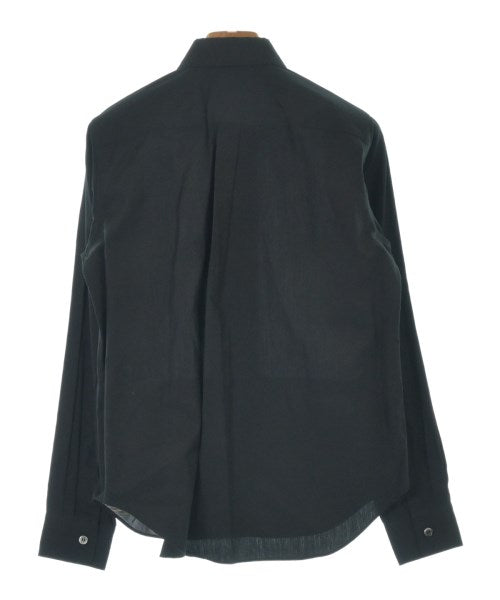BLACK COMME des GARCONS 休閒襯衫
