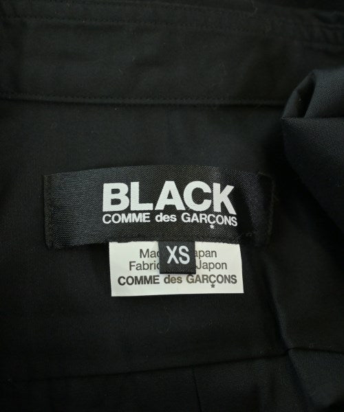 BLACK COMME des GARCONS 休閒襯衫