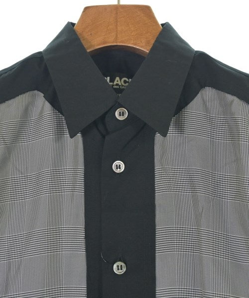 BLACK COMME des GARCONS 休閒襯衫