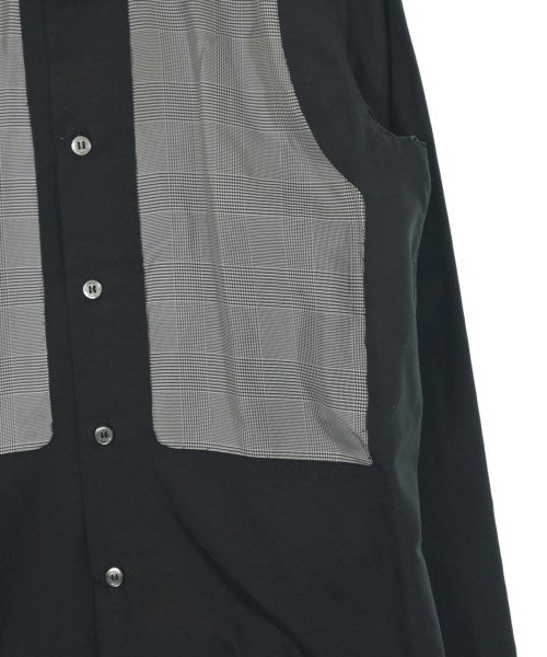 BLACK COMME des GARCONS 休閒襯衫