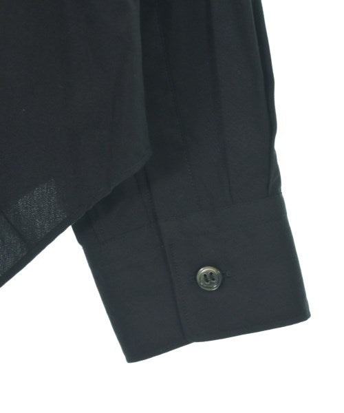 BLACK COMME des GARCONS 休閒襯衫