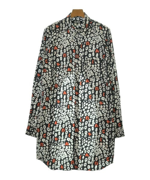 BLACK COMME des GARCONS 休閒襯衫