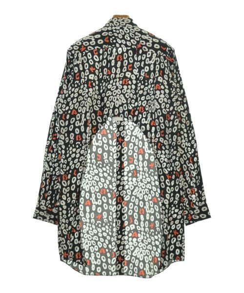 BLACK COMME des GARCONS 休閒襯衫