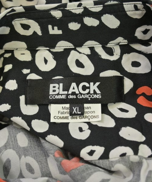 BLACK COMME des GARCONS 休閒襯衫