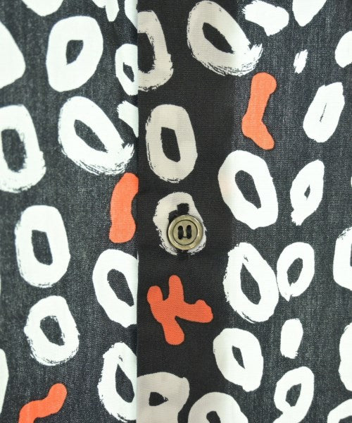 BLACK COMME des GARCONS 休閒襯衫