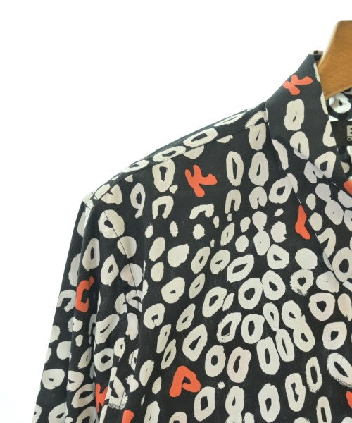 BLACK COMME des GARCONS 休閒襯衫