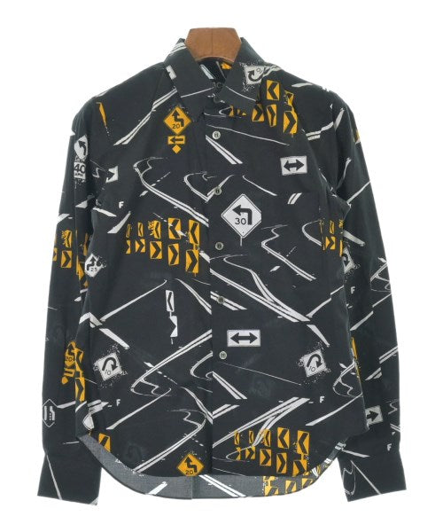 BLACK COMME des GARCONS 休閒襯衫