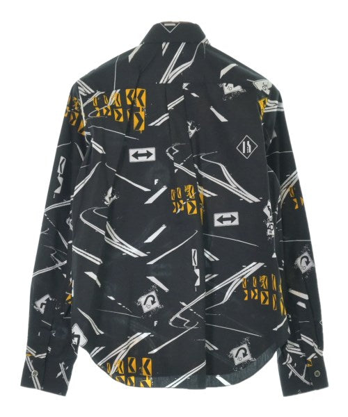 BLACK COMME des GARCONS 休閒襯衫