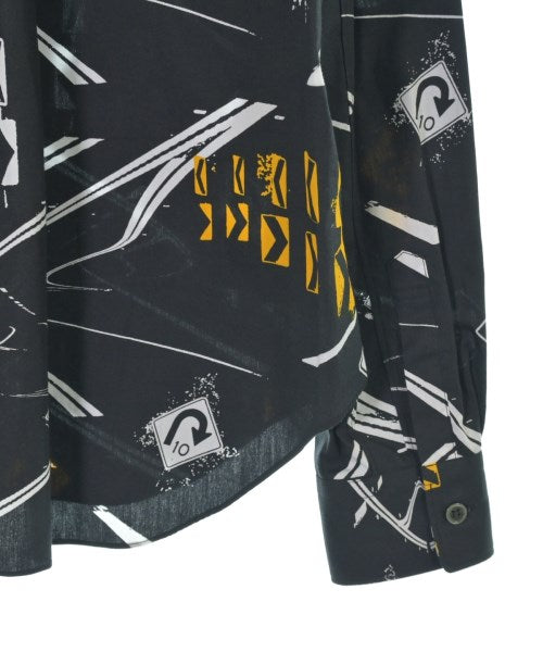 BLACK COMME des GARCONS 休閒襯衫