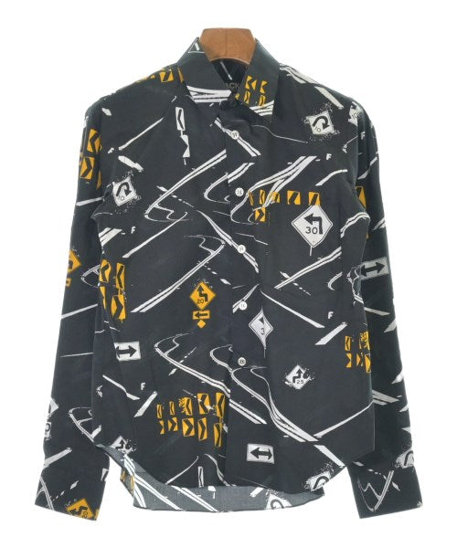 BLACK COMME des GARCONS 休閒襯衫