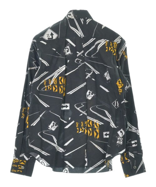 BLACK COMME des GARCONS 休閒襯衫