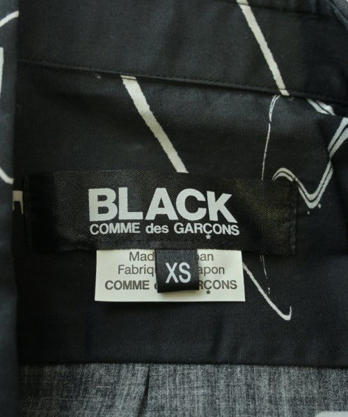 BLACK COMME des GARCONS 休閒襯衫
