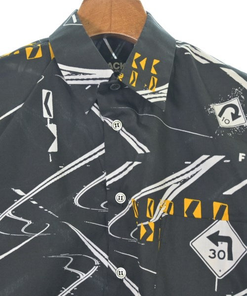BLACK COMME des GARCONS 休閒襯衫