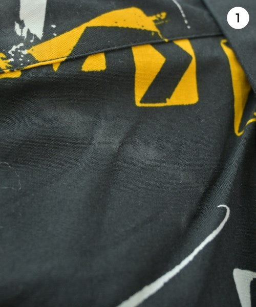 BLACK COMME des GARCONS 休閒襯衫