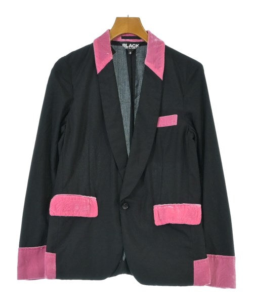 BLACK COMME des GARCONS 休閒夾克