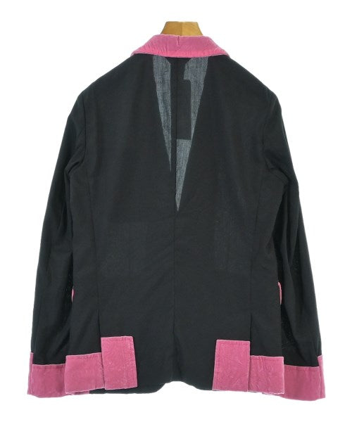BLACK COMME des GARCONS 休閒夾克