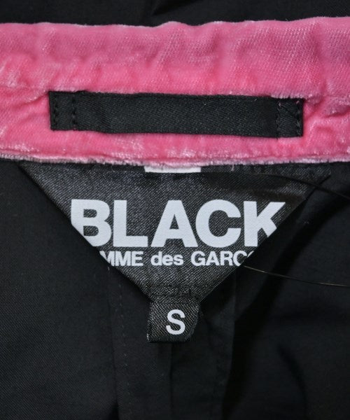 BLACK COMME des GARCONS 休閒夾克