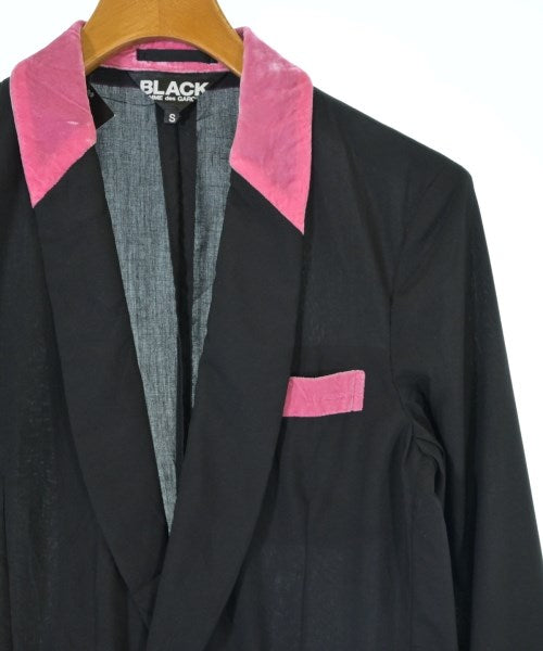 BLACK COMME des GARCONS 休閒夾克