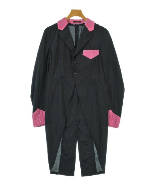 BLACK COMME des GARCONS 休閒夾克