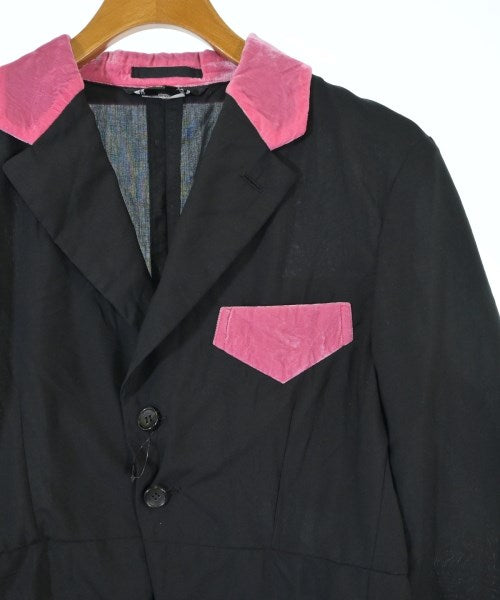 BLACK COMME des GARCONS 休閒夾克