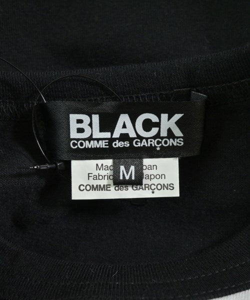 BLACK COMME des GARCONS T恤/上衣