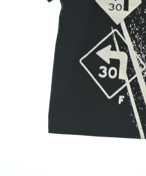 BLACK COMME des GARCONS T恤/上衣