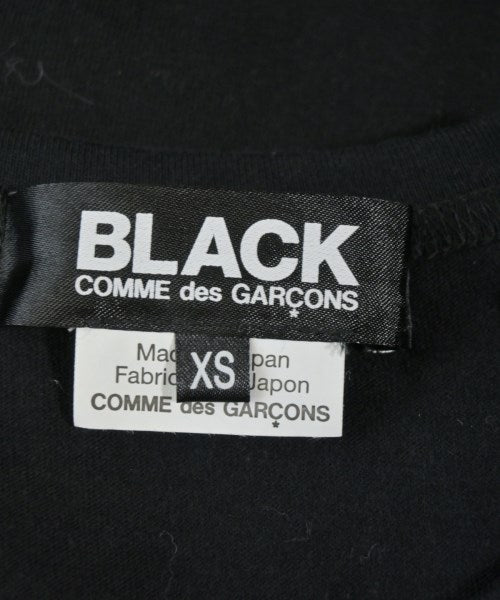 BLACK COMME des GARCONS T恤/上衣