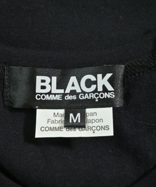 BLACK COMME des GARCONS T恤/上衣