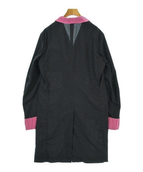 BLACK COMME des GARCONS 切斯特披風