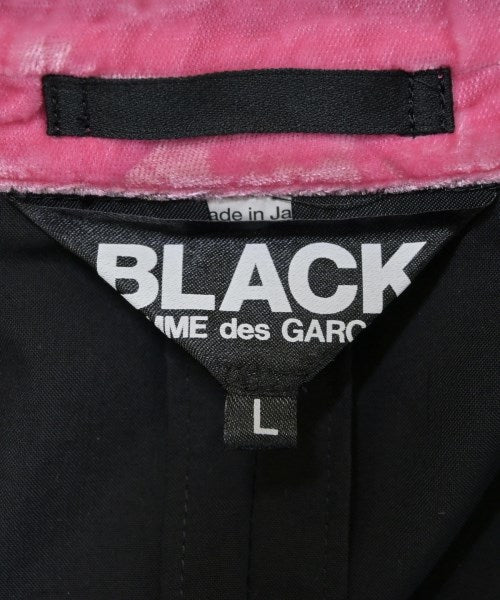 BLACK COMME des GARCONS 切斯特披風