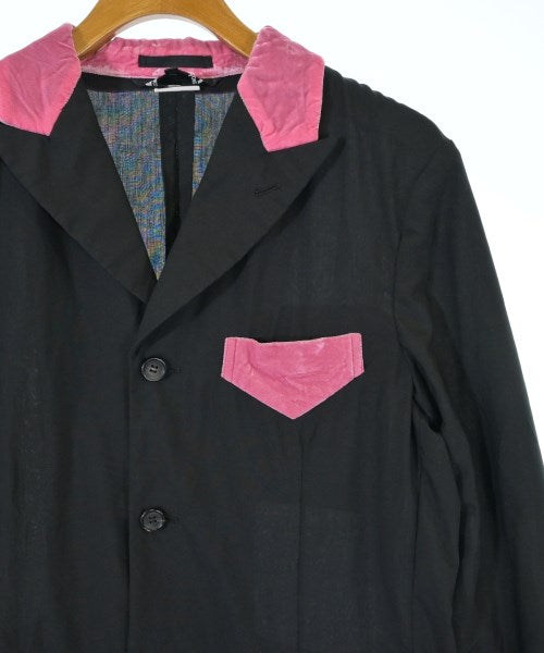 BLACK COMME des GARCONS 切斯特披風