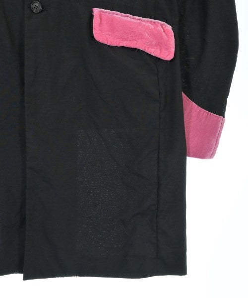 BLACK COMME des GARCONS 切斯特披風